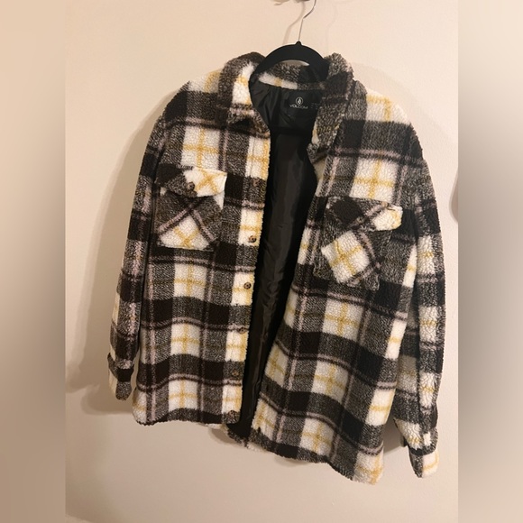 Volcom puffy jacket size XL(12) - Picture 1 of 6